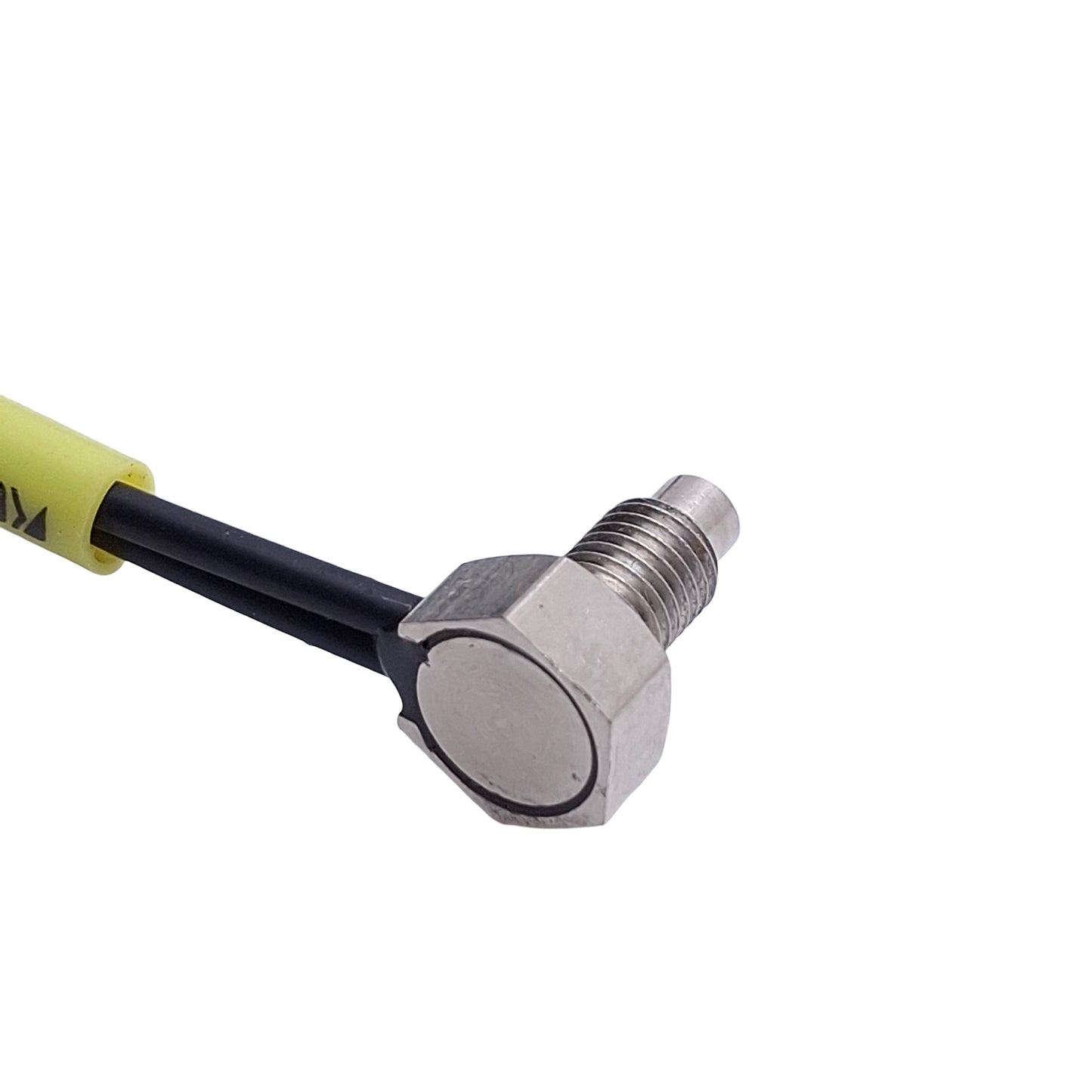 New – Open box Keyence FU-67TZ Reflective Fiber Unit Length: 2m Detection: Parallel M6 Threaded