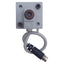 Used EDCO USA DVP-200 Digital Vacuum Sensor NPN, 0-29.5inHg, 12-24VDC, 4-Pin Male