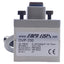 Used EDCO USA DVP-200 Digital Vacuum Sensor NPN, 0-29.5inHg, 12-24VDC, 4-Pin Male