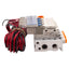 New – Open box SMC VQZ01-GCN003 Solenoid Valve Manifold, 4-Station, 0.7MPa, Rc1/8, 24VDC Coils