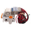 New – Open box SMC VQZ01-GCN003 Solenoid Valve Manifold, 4-Station, 0.7MPa, Rc1/8, 24VDC Coils