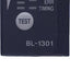 Used Keyence BL-1301 Compact Digital Laser Barcode Reader Scanner, NPN, 24VDC, 500mm