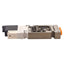 Used SMC VQ1141-5L-N3 Solenoid Valve 2-Position Single, ø5/32in One-Touch, 24VDC Coil