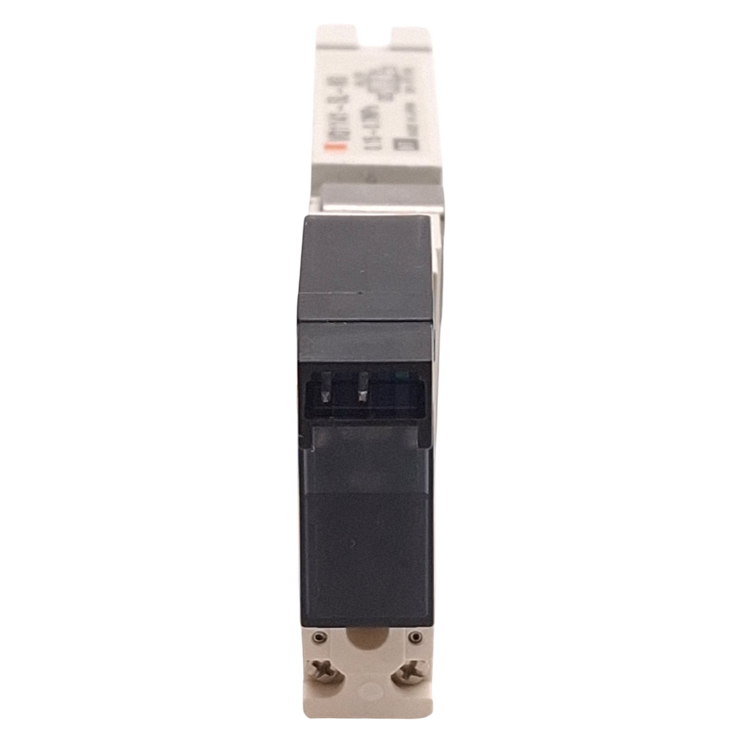 Used SMC VQ1141-5L-N3 Solenoid Valve 2-Position Single, ø5/32in One-Touch, 24VDC Coil