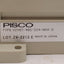 New – Open box Pisco VZH07-48S-D24-M04-D Vacuum Generator Manifold, 4-Station, 24VDC Coils