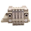 New – Open box Pisco VZH07-48S-D24-M04-D Vacuum Generator Manifold, 4-Station, 24VDC Coils