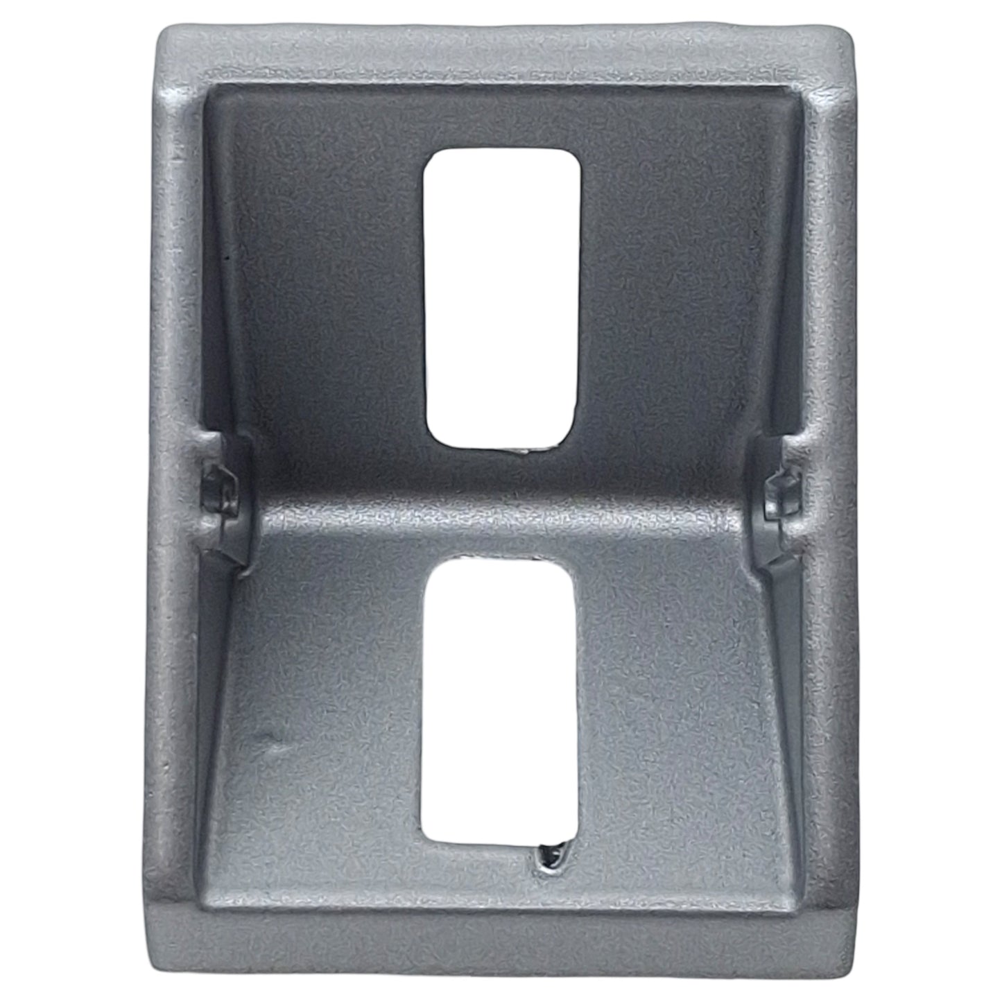 New Lot of 8 80/20 14077 2-Slotted Inside Corner Bracket, 45-Series, 39 x 40 x 39mm