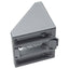 New Lot of 8 80/20 14077 2-Slotted Inside Corner Bracket, 45-Series, 39 x 40 x 39mm