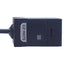 Used Keyence CZ-H37S Fiber Optic Sensor Head, RGB LED Light Source, 11-20mm Detection