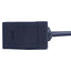 Used Keyence CZ-H37S Fiber Optic Sensor Head, RGB LED Light Source, 11-20mm Detection