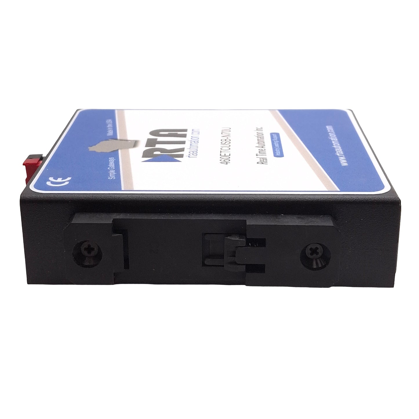 New RTA 460ETCUSB-N70U-D Allen Bradley PLC to USB Gateway, 8-28VDC, DIN Rail