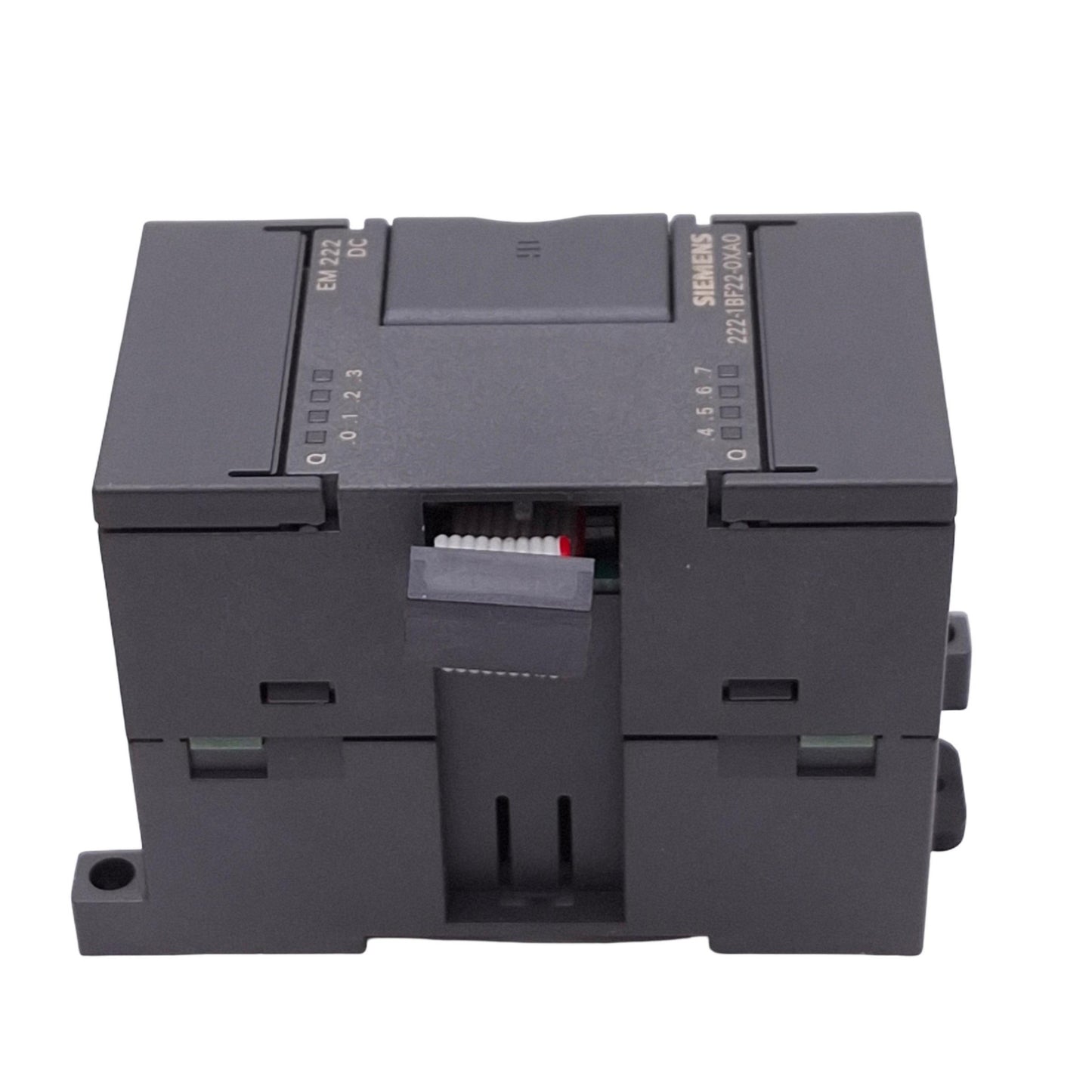 Used Siemens 6ES7 222-1BF22-0XA0 S7-200 SIMATIC Digital Output Module, 8-Point 24VDC