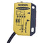 Used Banner Q23SN6DL Photoelectric Sensor NPN, 10-30VDC, 30-300mm Range, 2m Cable