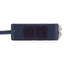 Used Banner Q23SN6DL Photoelectric Sensor NPN, 10-30VDC, 30-300mm Range, 2m Cable