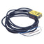 Used Banner Q23SN6DL Photoelectric Sensor NPN, 10-30VDC, 30-300mm Range, 2m Cable