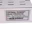 Used Optimal Power OPB300U24S Power Supply, 100-250VAC In, 24VDC Out, 350W, 1U Rack