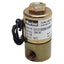 Used Parker 3121BBN1QN00RRT1J1C2 Solenoid Valve, 2-Way 1/8in NPT, 50psi, 24VDC Coil