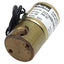 Used Parker 3121BBN1QN00RRT1J1C2 Solenoid Valve, 2-Way 1/8in NPT, 50psi, 24VDC Coil