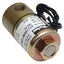 Used Parker 3121BBN1QN00RRT1J1C2 Solenoid Valve, 2-Way 1/8in NPT, 50psi, 24VDC Coil
