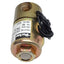 Used Parker 3121BBN1QN00RRT1J1C2 Solenoid Valve, 2-Way 1/8in NPT, 50psi, 24VDC Coil