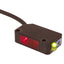 Used Keyence PZ-V11P Photoelectric Sensor PNP, 5-100mm Range, 12-24VDC, 3-Digit LED