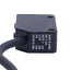 Used Keyence PZ-V11P Photoelectric Sensor PNP, 5-100mm Range, 12-24VDC, 3-Digit LED
