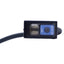 Used Keyence PZ-V11P Photoelectric Sensor PNP, 5-100mm Range, 12-24VDC, 3-Digit LED
