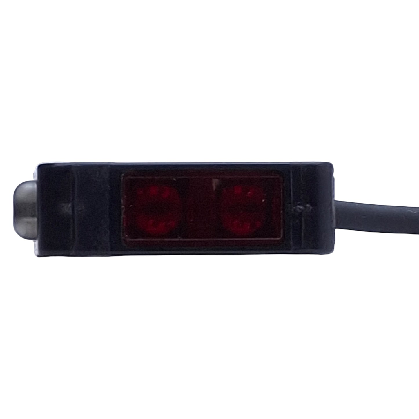 Used Keyence PZ-V11P Photoelectric Sensor PNP, 5-100mm Range, 12-24VDC, 3-Digit LED