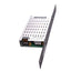 Used Optimal Power OPB300U12S Power Supply, 100-250VAC In, 12VDC Out, 350W, 1U Rack