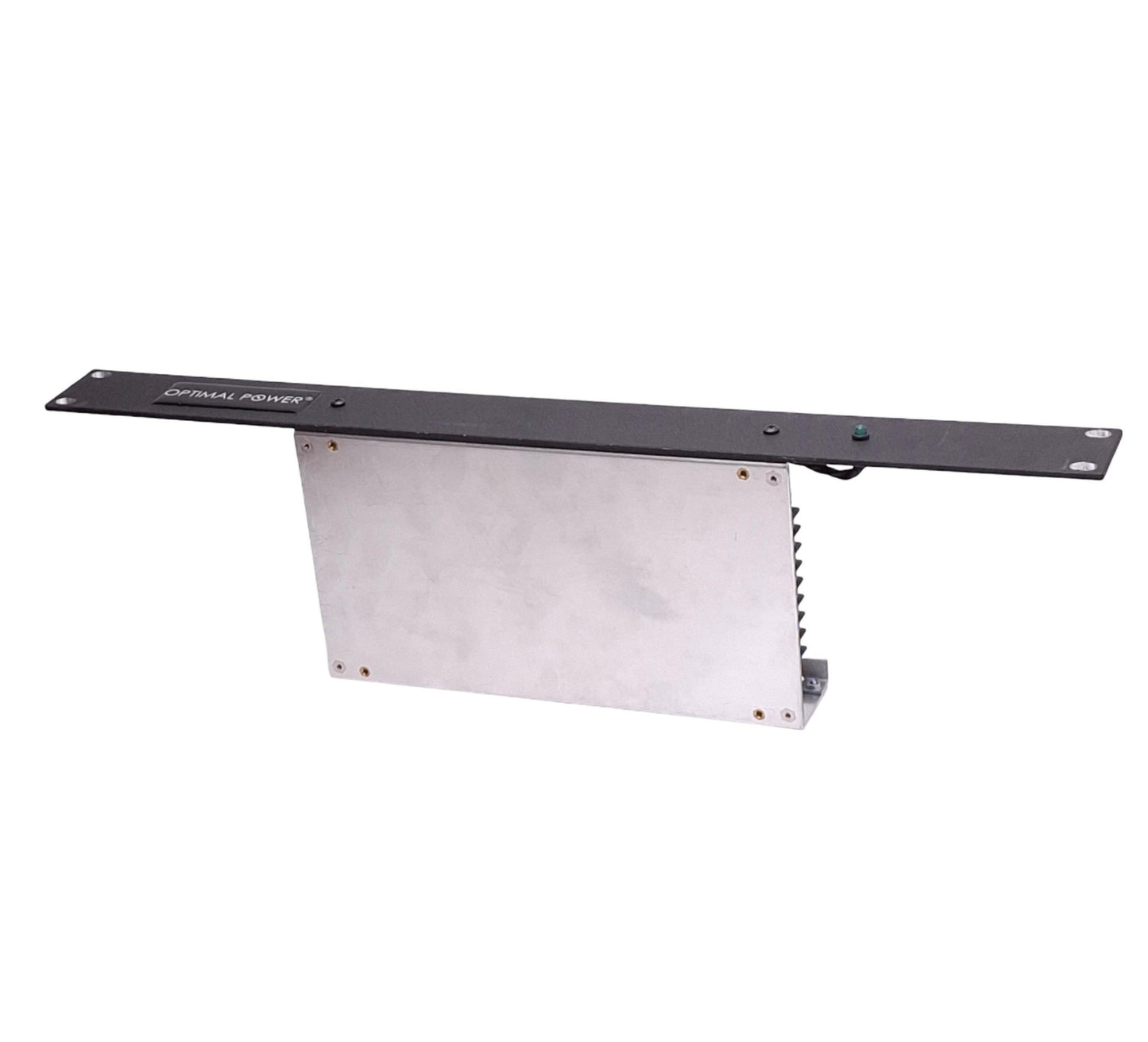 Used Optimal Power OPB300U12S Power Supply, 100-250VAC In, 12VDC Out, 350W, 1U Rack