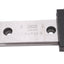 Used IKO LWLF24B (4x) Linear Motion Guide Blocks w/ 24x400mm Rail, 6.2kN Max Load