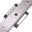 Used IKO LWLF24B (4x) Linear Motion Guide Blocks w/ 24x400mm Rail, 6.2kN Max Load