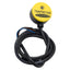 Used Banner T8AP6D100 Photoelectric Sensor, PNP, 100mm Range, 10-30VDC, M8, 0.3m