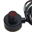 Used Banner T8AP6D100 Photoelectric Sensor, PNP, 100mm Range, 10-30VDC, M8, 0.3m