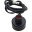 Used Banner T8AP6D100 Photoelectric Sensor, PNP, 100mm Range, 10-30VDC, M8, 0.3m