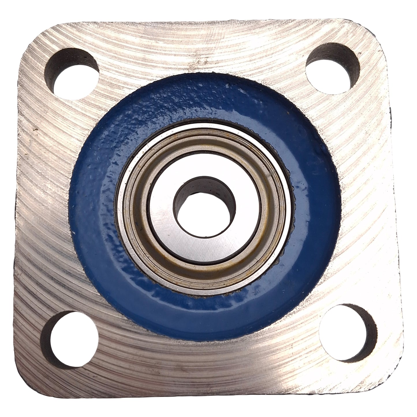 New SKF FY 1/2 RM Flanged Y-Bearing Assembly, ø1/2in ID, 3in x 3in Flange, 4750N