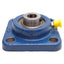 New SKF FY 1/2 RM Flanged Y-Bearing Assembly, ø1/2in ID, 3in x 3in Flange, 4750N