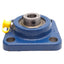 New SKF FY 1/2 RM Flanged Y-Bearing Assembly, ø1/2in ID, 3in x 3in Flange, 4750N