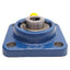 New SKF FY 1/2 RM Flanged Y-Bearing Assembly, ø1/2in ID, 3in x 3in Flange, 4750N