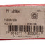 New SKF FY 1/2 RM Flanged Y-Bearing Assembly, ø1/2in ID, 3in x 3in Flange, 4750N