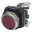 Used Allen Bradley 800T-A6A Red Momentary Push Button 1NO+1NC, ø30mm, 600V Max