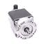 Used Laipple KEB M63P4 AC Motor, 3-Phase 4-Pole, 0.22kW 1640rpm Max, 230/460VAC