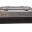 Used THK HRW35CR2UU+600L Linear Guide Assembly, 600mm Rail, (2x) 106.6x100mm Carriage