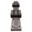 Used THK HRW35CR2UU+600L Linear Guide Assembly, 600mm Rail, (2x) 106.6x100mm Carriage