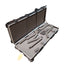 Pre-owned Case Club Custom Instrument Case W/ Customizable Modular Foam 63in x 24in x 11in
