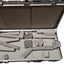 Pre-owned Case Club Custom Instrument Case W/ Customizable Modular Foam 63in x 24in x 11in