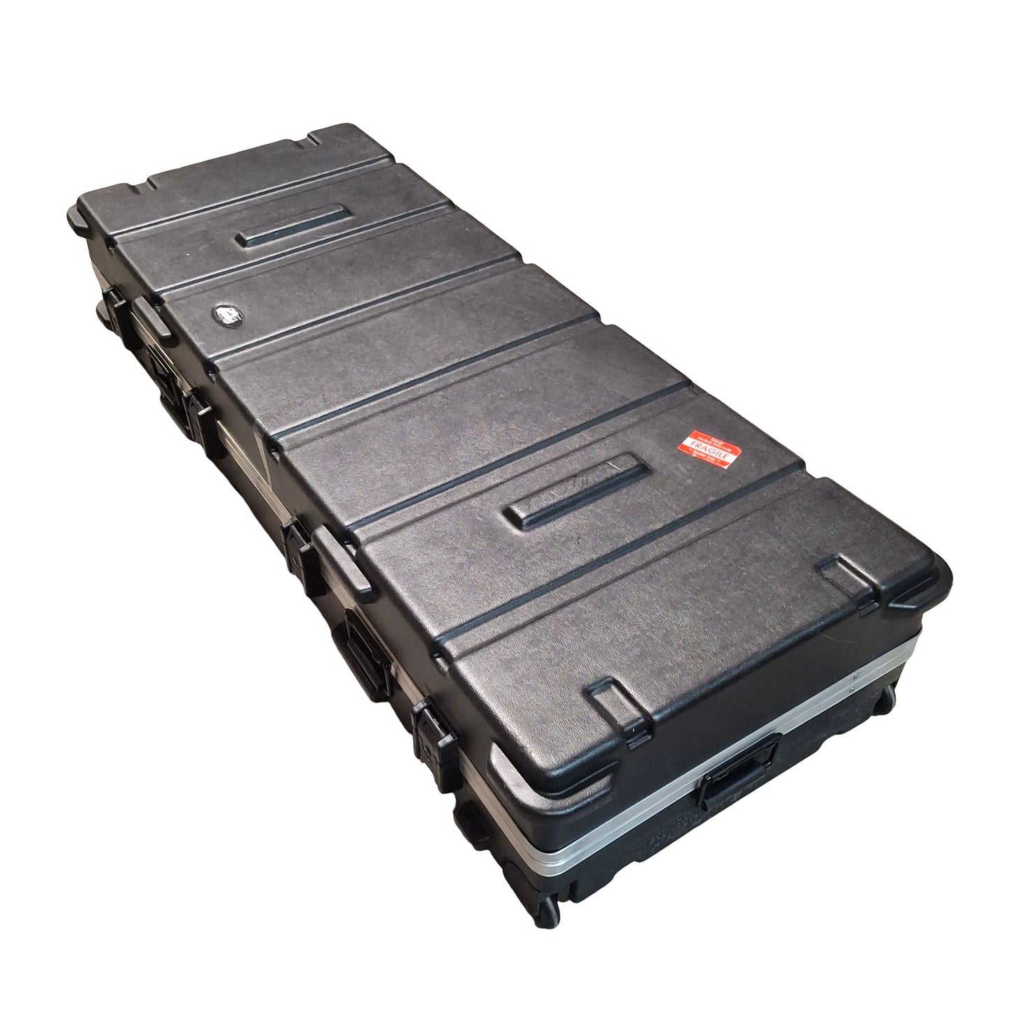 Pre-owned Case Club Custom Instrument Case W/ Customizable Modular Foam 63in x 24in x 11in