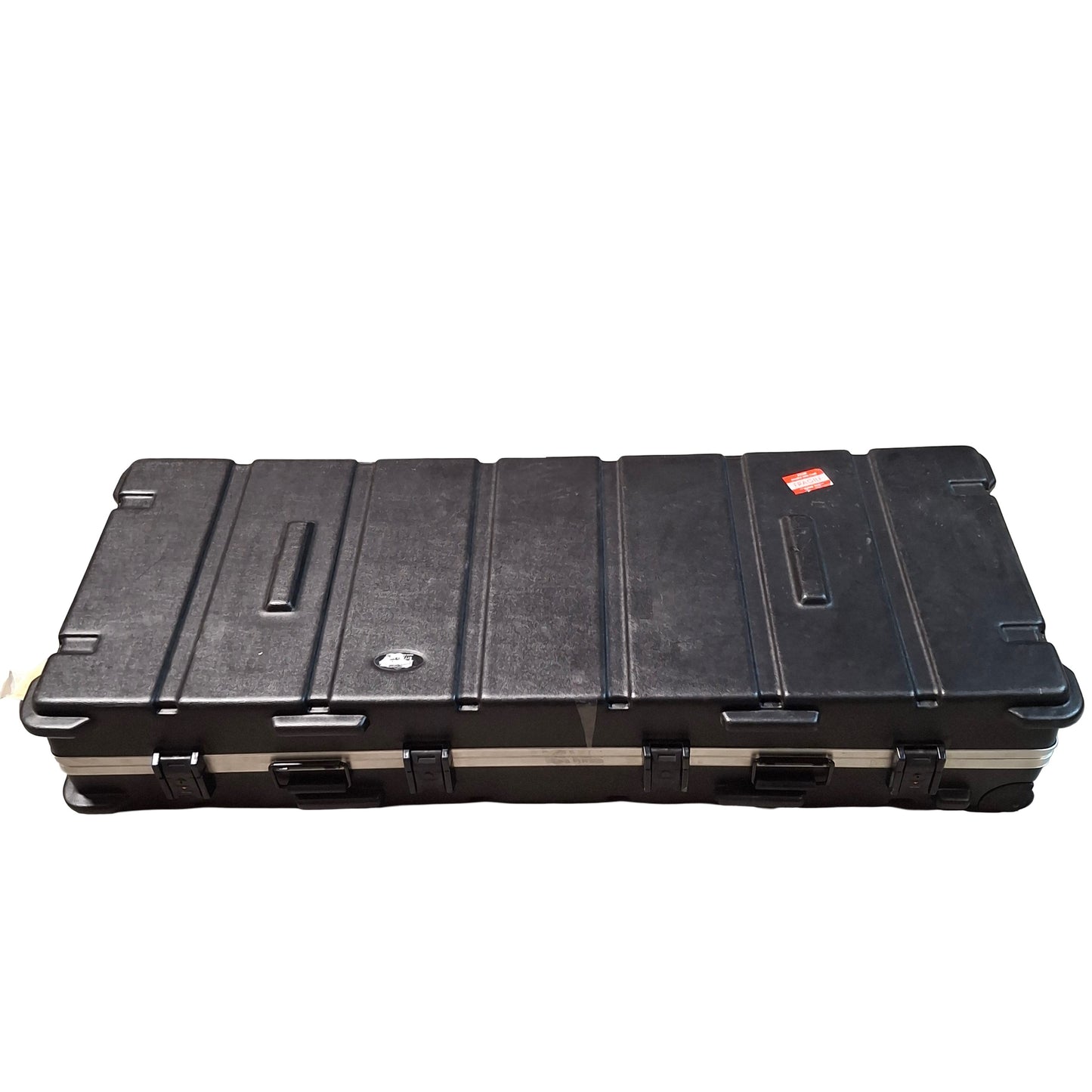 Pre-owned Case Club Custom Instrument Case W/ Customizable Modular Foam 63in x 24in x 11in