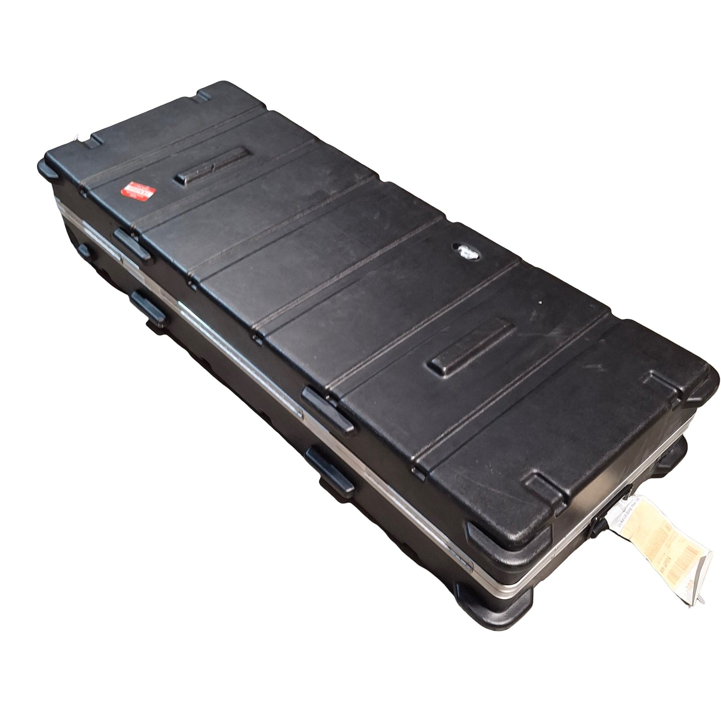 Pre-owned Case Club Custom Instrument Case W/ Customizable Modular Foam 63in x 24in x 11in