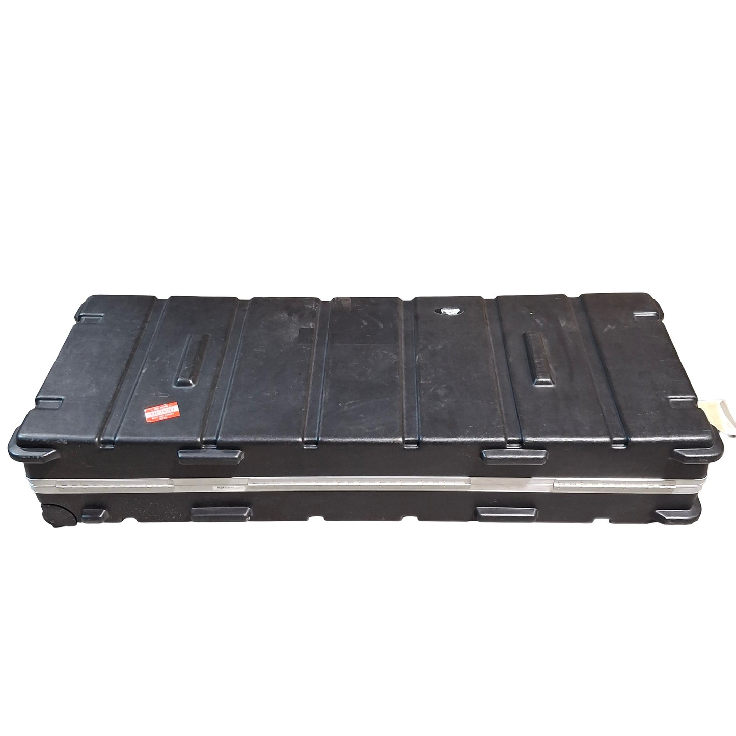 Pre-owned Case Club Custom Instrument Case W/ Customizable Modular Foam 63in x 24in x 11in